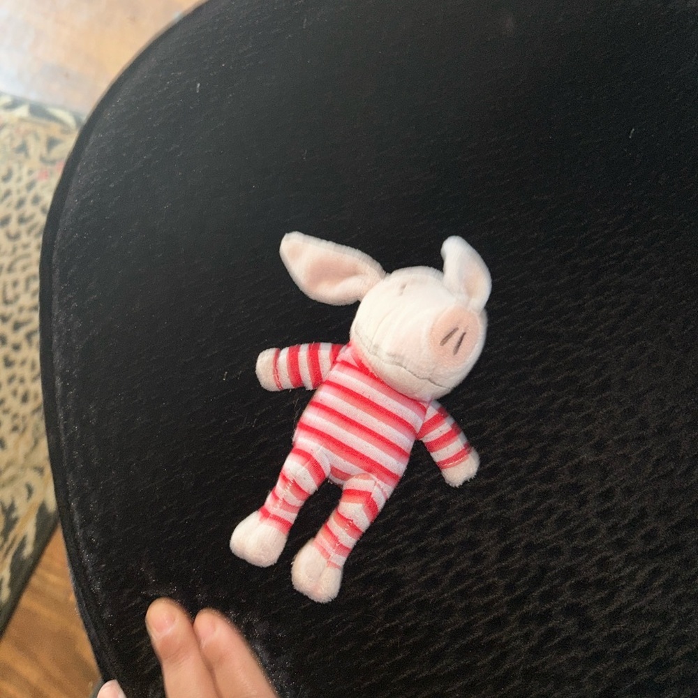 Small Olivia stuffed plushy